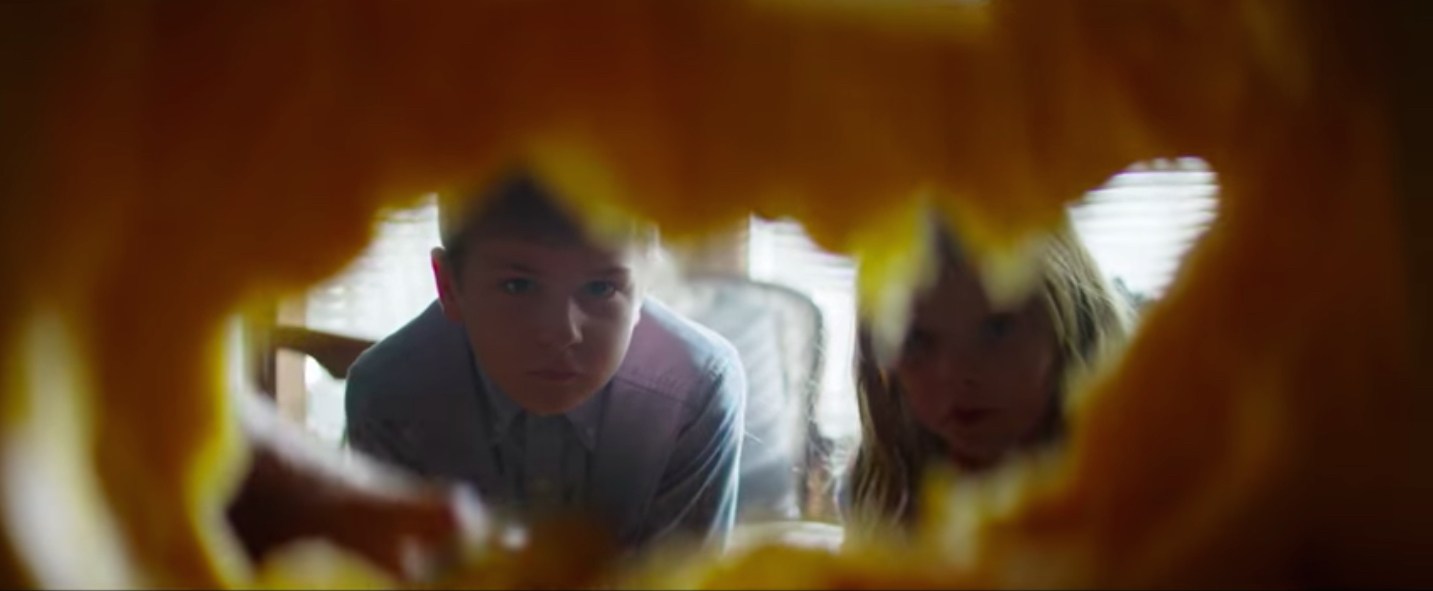 CARVED (2018)